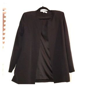 Lovers and Frienda black blazer